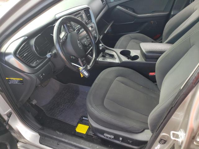 Photo 7 from auction – 2012 KIA OPTIMA HYB with VIN KNAGM4AD1C5019799
