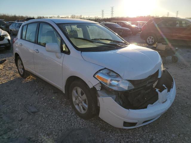 Photo 4 from auction – 2008 NISSAN VERSA S with VIN 3N1BC13E28L446536