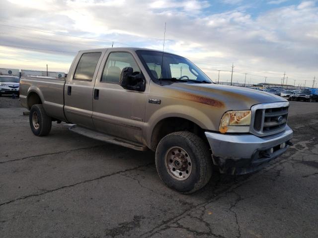 Photo 4 from auction – 2003 FORD F350 SRW S with VIN 1FTSW31P33EC04366