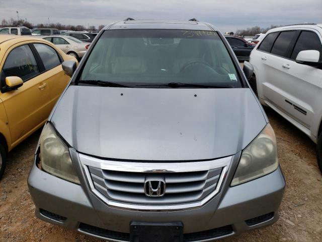Photo 5 from auction – 2010 HONDA ODYSSEY EX with VIN 5FNRL3H78AB021358