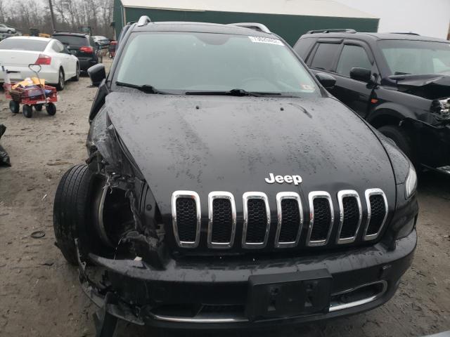 Photo 5 from auction – 2014 JEEP CHEROKEE L with VIN 1C4PJMDS9EW149705