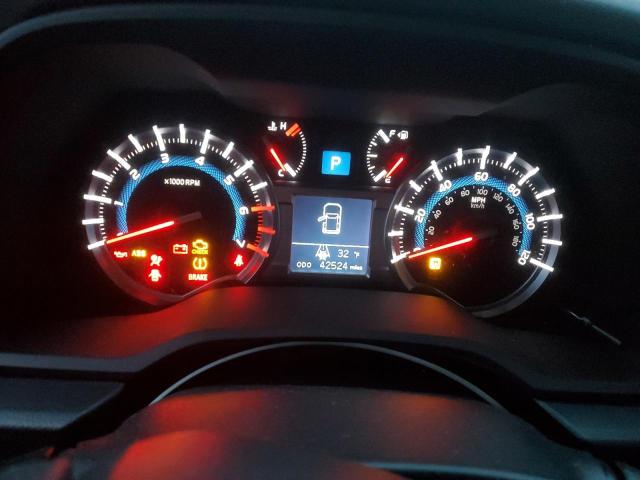 Photo 9 from auction – 2014 TOYOTA 4RUNNER SR with VIN JTEBU5JR4E5182623