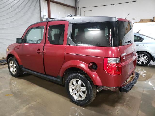 Photo 2 from auction – 2006 HONDA ELEMENT EX with VIN 5J6YH28716L002611