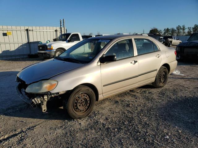 Photo 1 from auction – 2003 TOYOTA COROLLA CE with VIN 1NXBR32E53Z078999