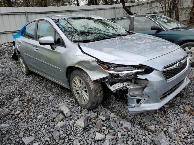 Photo 4 from auction – 2018 SUBARU IMPREZA PR with VIN 4S3GKAB67J3623048