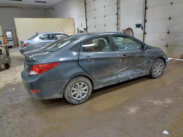 Photo 3 from auction – 2012 HYUNDAI ACCENT GLS with VIN KMHCT4AE0CU235299