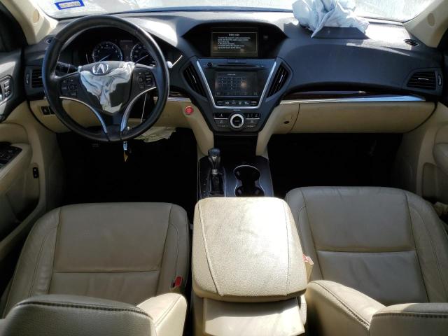 Photo 8 from auction – 2014 ACURA MDX with VIN 5FRYD3H2XEB011481