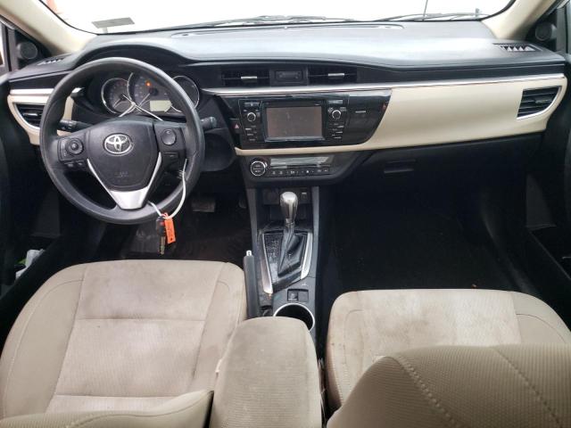 Photo 8 from auction – 2014 TOYOTA COROLLA L with VIN 2T1BURHE2EC038747