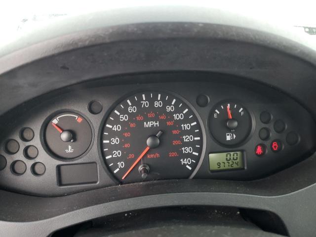 Photo 9 from auction – 2007 FORD FOCUS ZX4 with VIN 1FAFP34N47W121494