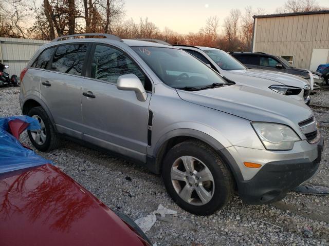 Photo 4 from auction – 2013 CHEVROLET CAPTIVA LS with VIN 3GNAL2EK7DS640987