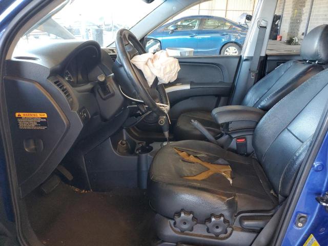 Photo 7 from auction – 2007 KIA SPORTAGE E with VIN KNDJF723677333288