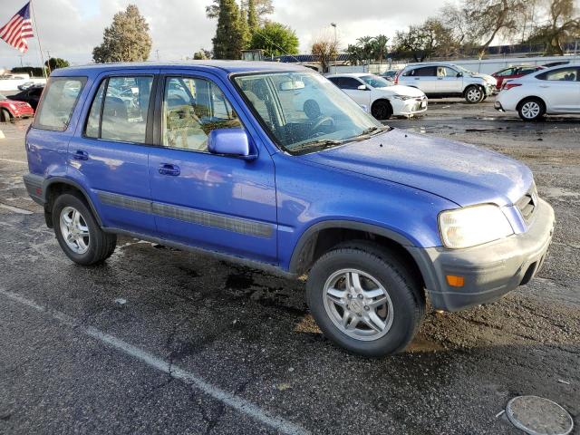 Photo 4 from auction – 2000 HONDA CR-V EX with VIN JHLRD1868YC049423