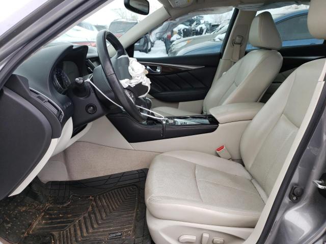 Photo 7 from auction – 2016 INFINITI EX30 with VIN JN1EV7AP7GM306016