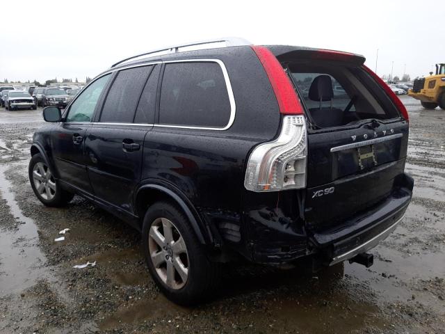Photo 2 from auction – 2013 VOLVO XC90 3.2 with VIN YV4952CY3D1628475