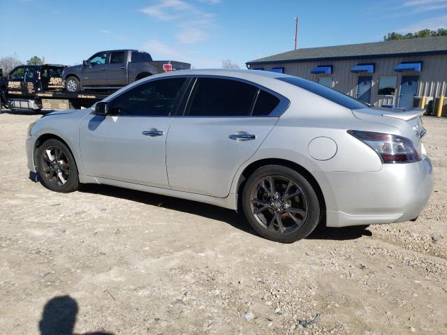 Photo 2 from auction – 2012 NISSAN MAXIMA S with VIN 1N4AA5AP3CC852247