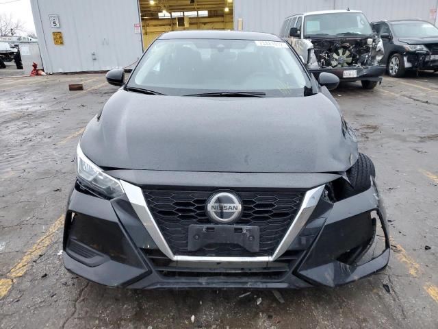 Photo 5 from auction – 2021 NISSAN SENTRA S with VIN 3N1AB8BV6MY302865