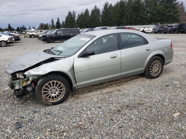 Photo 1 from auction – 2005 CHRYSLER SEBRING TO with VIN 1C3EL56R75N634310
