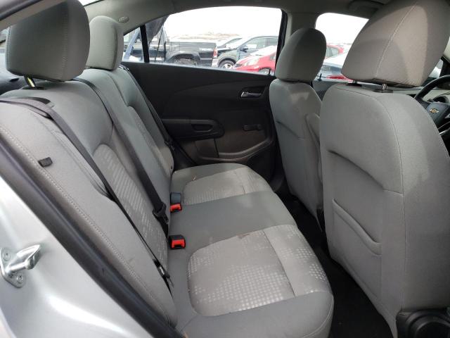 Photo 10 from auction – 2013 CHEVROLET SONIC LS with VIN 1G1JA5SH8D4229261