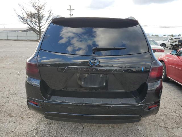 Photo 6 from auction – 2012 TOYOTA HIGHLANDER with VIN JTEDC3EH6C2005815