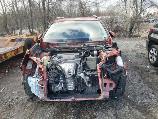 Photo 5 from auction – 2015 TOYOTA RAV4 XLE with VIN JTMRFREV1FD147640