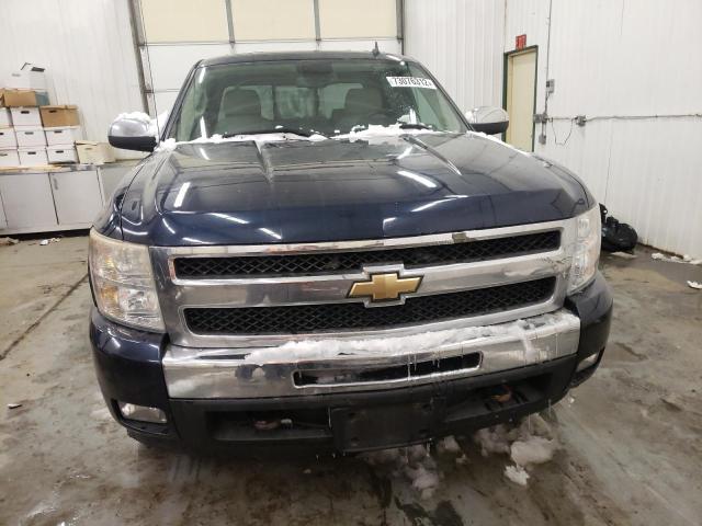 Photo 5 from auction – 2007 CHEVROLET SILVERADO with VIN 2GCFK13Y571500083