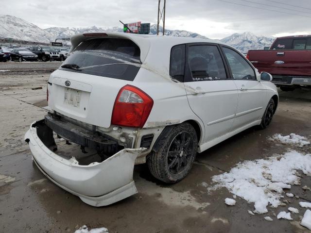 Photo 3 from auction – 2006 KIA SPECTRA5 with VIN KNAFE162565232628
