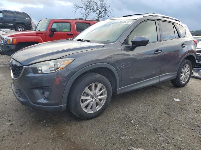 MAZDA CX-5 TOURI 2015 with VIN JM3KE4CY9F0453584 - Photo from auction