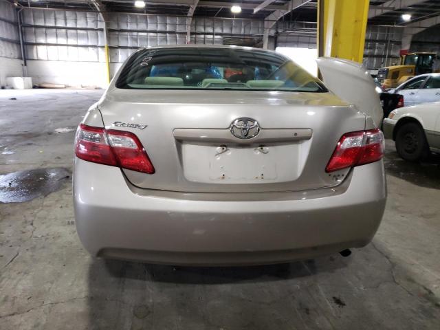 Photo 6 from auction – 2008 TOYOTA CAMRY CE with VIN 4T1BE46K38U228200