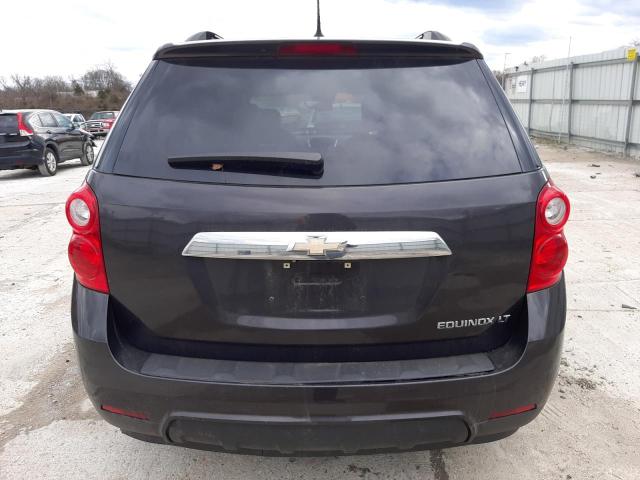 Photo 6 from auction – 2014 CHEVROLET EQUINOX LT with VIN 2GNALBEK0E6190194