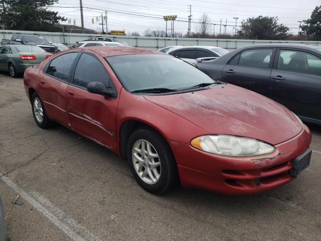 Photo 4 from auction – 2003 DODGE INTREPID with VIN 2B3HD46RX3H501760