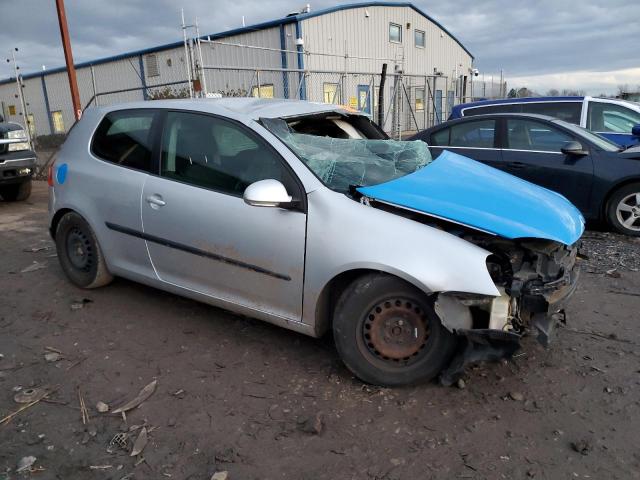 Photo 4 from auction – 2007 VOLKSWAGEN RABBIT with VIN WVWAR71K57W048328