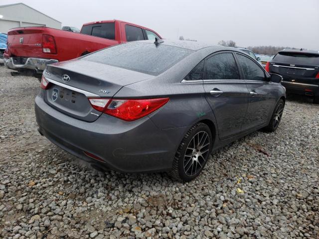 Photo 3 from auction – 2011 HYUNDAI SONATA SE with VIN 5NPEC4AB4BH235706