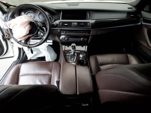 Photo 8 from auction – 2016 BMW 535 I with VIN WBA5B1C50GG131182