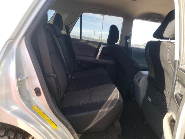 Photo 10 from auction – 2012 TOYOTA 4RUNNER SR with VIN JTEZU5JR2C5040587