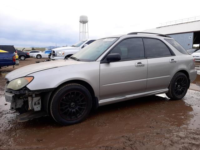 SUBARU IMPREZA 2. 2006 with VIN JF1GG676X6H803194 - Photo from auction