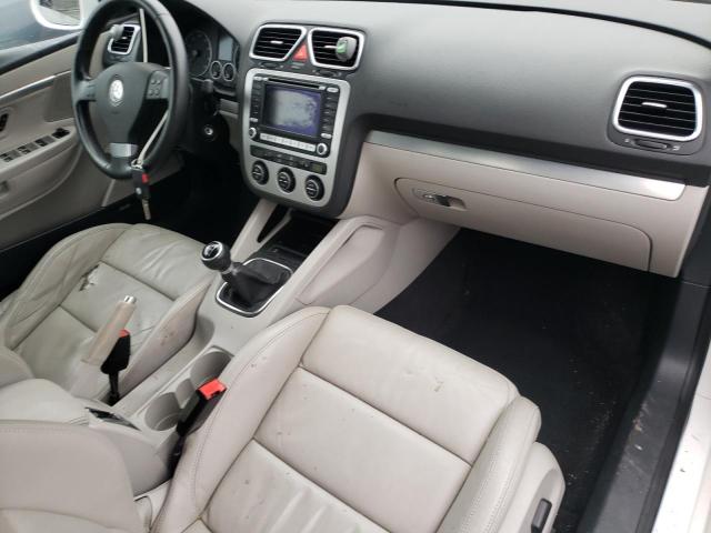 Photo 8 from auction – 2007 VOLKSWAGEN EOS 2.0T S with VIN WVWCA71F27V047064