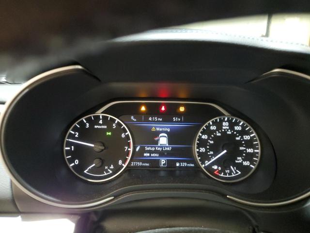 Photo 9 from auction – 2020 NISSAN MAXIMA S with VIN 1N4AA6BV6LC380547