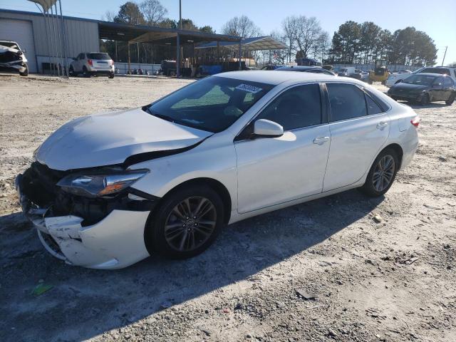 Photo 1 from auction – 2017 TOYOTA CAMRY LE with VIN 4T1BF1FK7HU292526