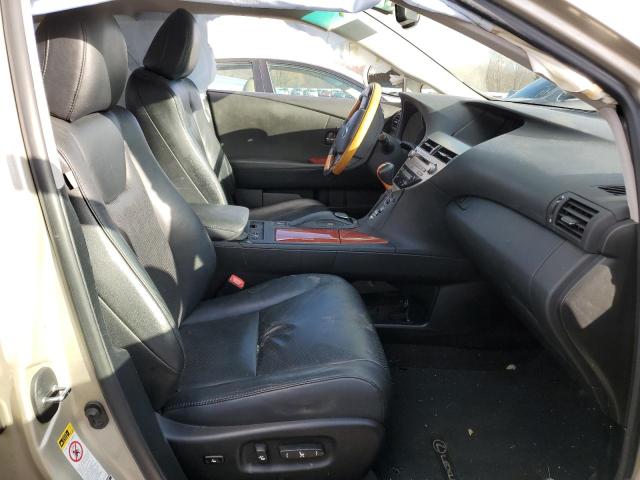 Photo 7 from auction – 2011 LEXUS RX 350 with VIN 2T2BK1BA3BC114335