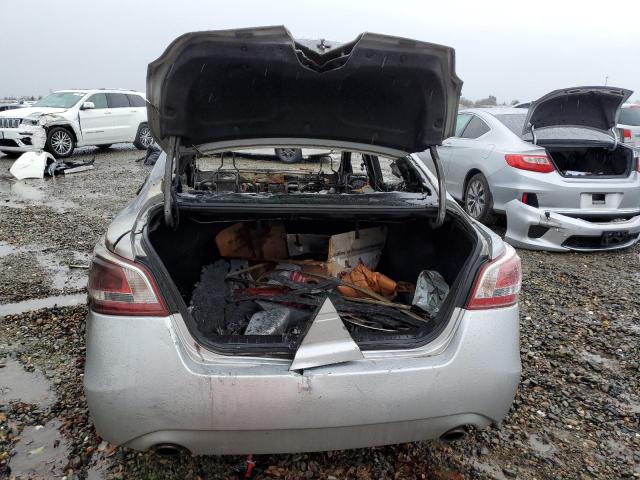 Photo 6 from auction – 2013 NISSAN ALTIMA 2.5 with VIN 1N4AL3AP3DN520037
