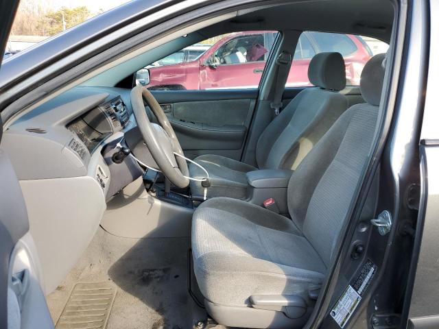 Photo 7 from auction – 2005 TOYOTA COROLLA CE with VIN 2T1BR32E55C455609