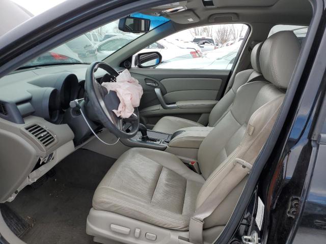 Photo 7 from auction – 2012 ACURA RDX with VIN 5J8TB1H27CA001939