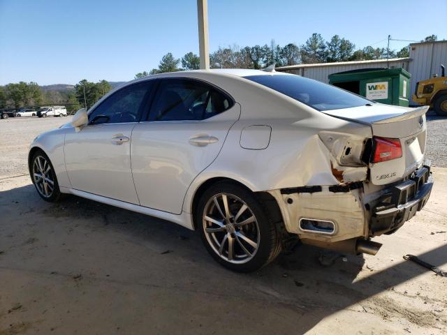 Фото 2 с аукциона – 2008 LEXUS IS 250 с VIN JTHBK262X85078368