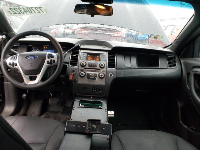 Photo 8 from auction – 2017 FORD TAURUS POL with VIN 1FAHP2MK1HG106990