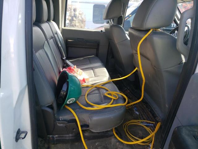 Photo 10 from auction – 2014 FORD F550 SUPER with VIN 1FD0W5HT2EEB82137