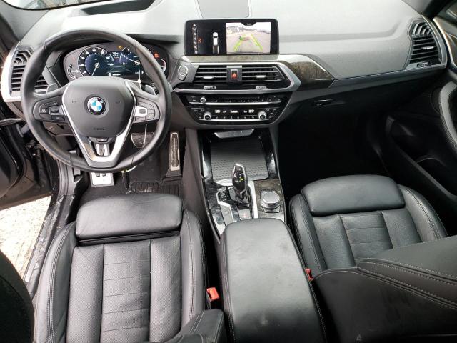 Photo 8 from auction – 2018 BMW X3 XDRIVE3 with VIN 5UXTR9C58JLD74775