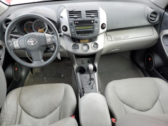 Photo 8 from auction – 2008 TOYOTA RAV4 LIMIT with VIN JTMBD31V586073379