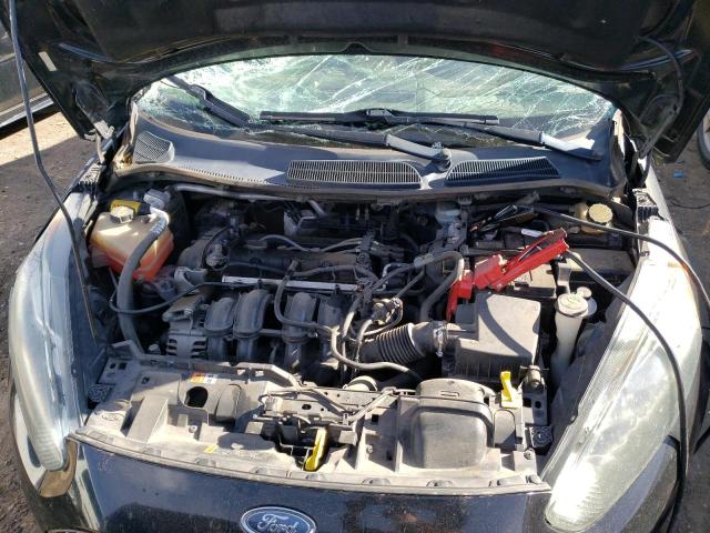 Photo 11 from auction – 2016 FORD FIESTA SE with VIN 3FADP4BJ0GM139049