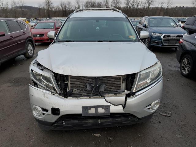 Photo 5 from auction – 2013 NISSAN PATHFINDER with VIN 5N1AR2MMXDC670545