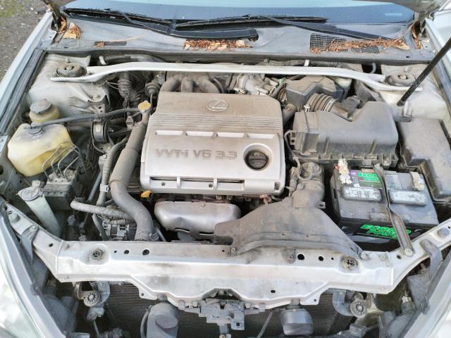 Photo 11 from auction – 2004 LEXUS ES 330 with VIN JTHBA30G645055631